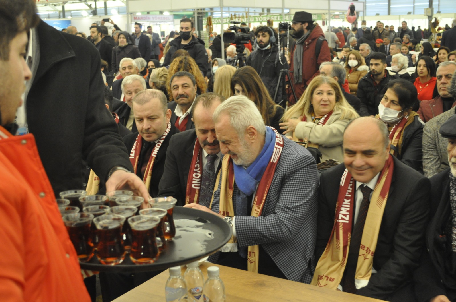 Mardin Tanıtım Günlerine büyük ilgi