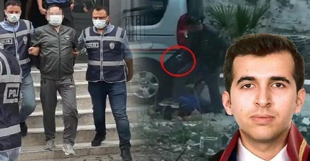 İZMİR HACZE GİDEN AVUKATIN BAŞINA SİLAH DAYADI; İFADESİNDE 'HATIRLAMIYORUM' DEDİ