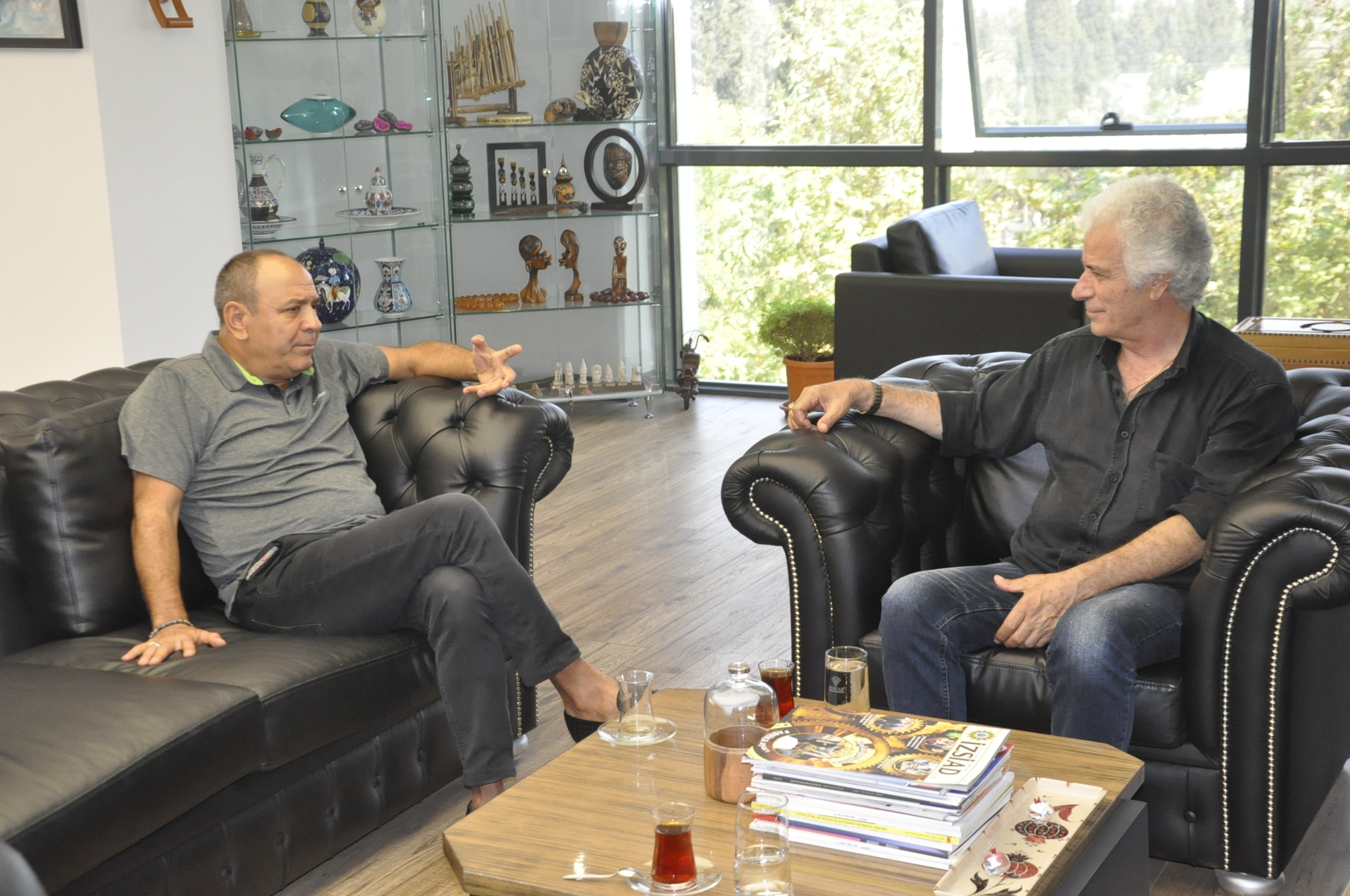 “BAŞARI DÜRÜSTLÜKTEN GEÇiYOR”