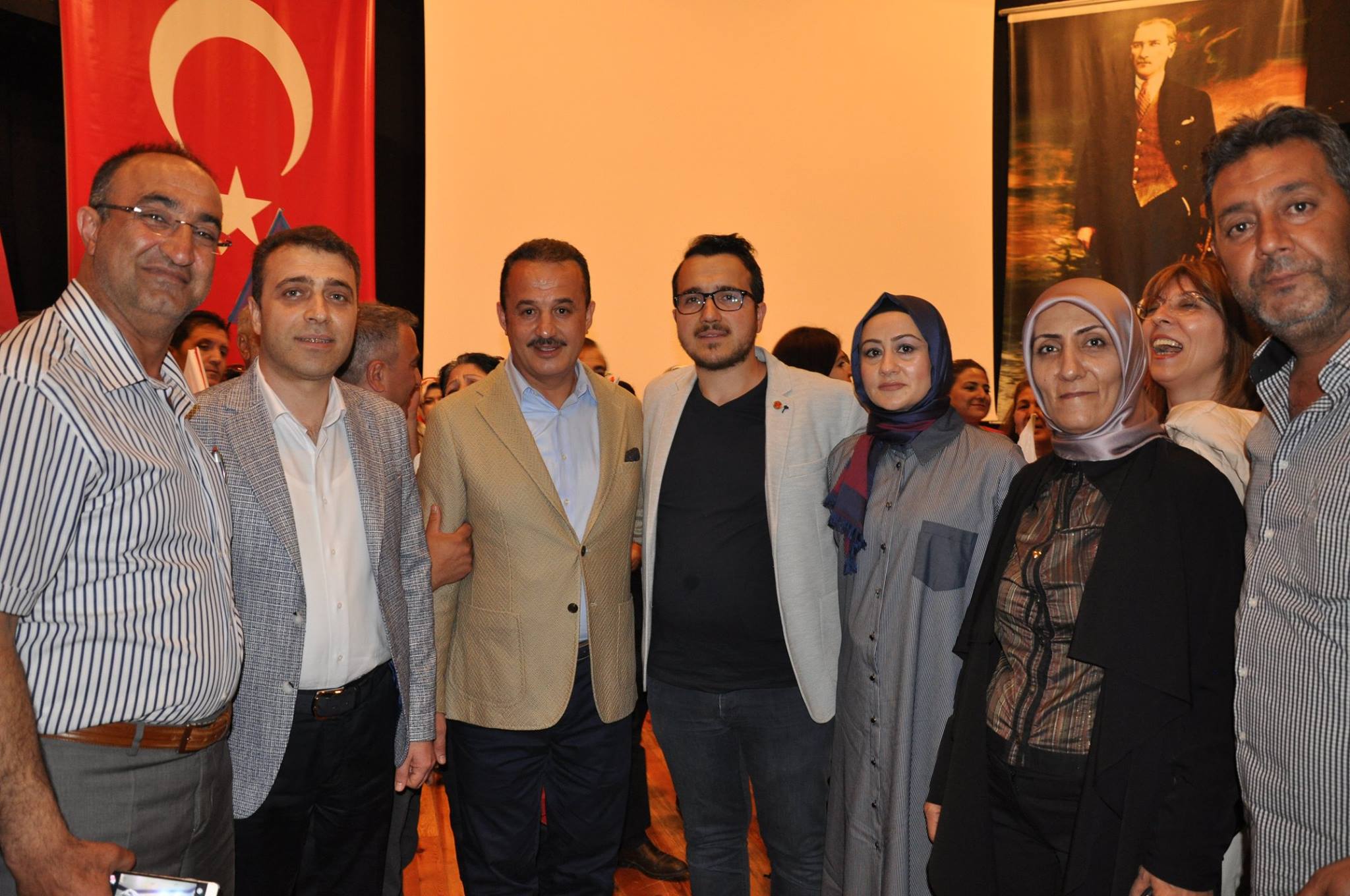 AK Parti İzmir 28 Nisan’a kitlendi