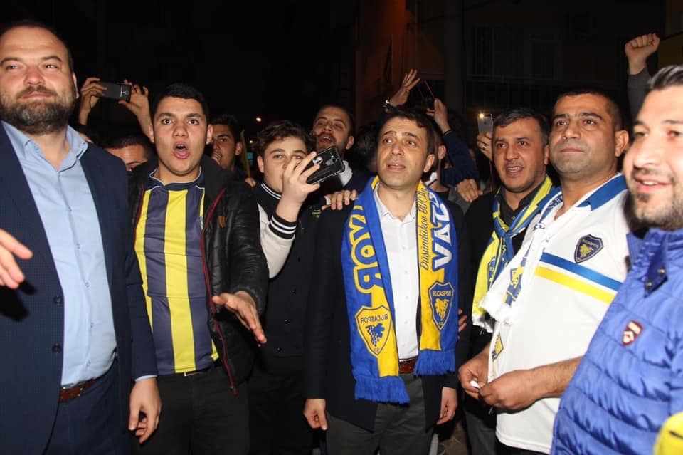 MUSTAFA ARSLAN’DAN BUCASPOR İÇİN 21 PROJE