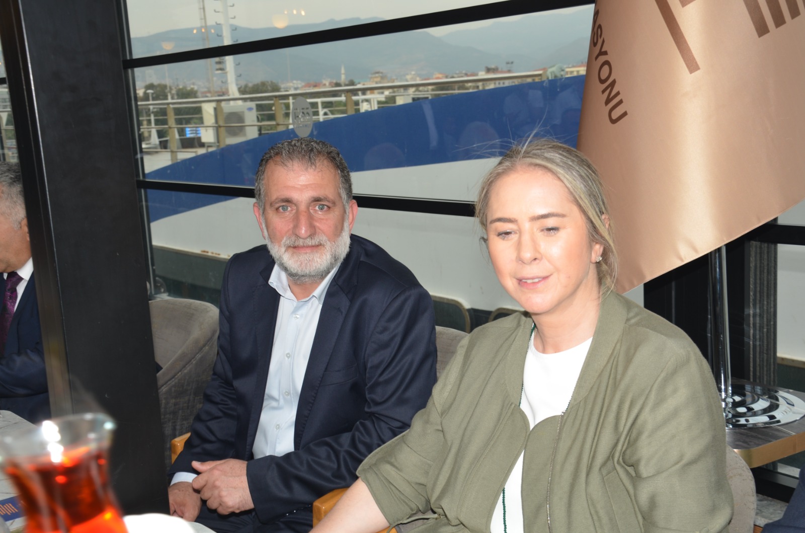 Salih Erkek'in kaleminden...