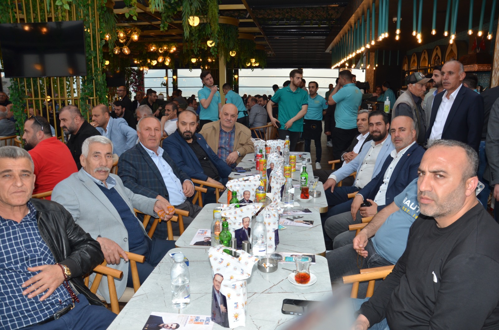 Salih Erkek'in kaleminden...