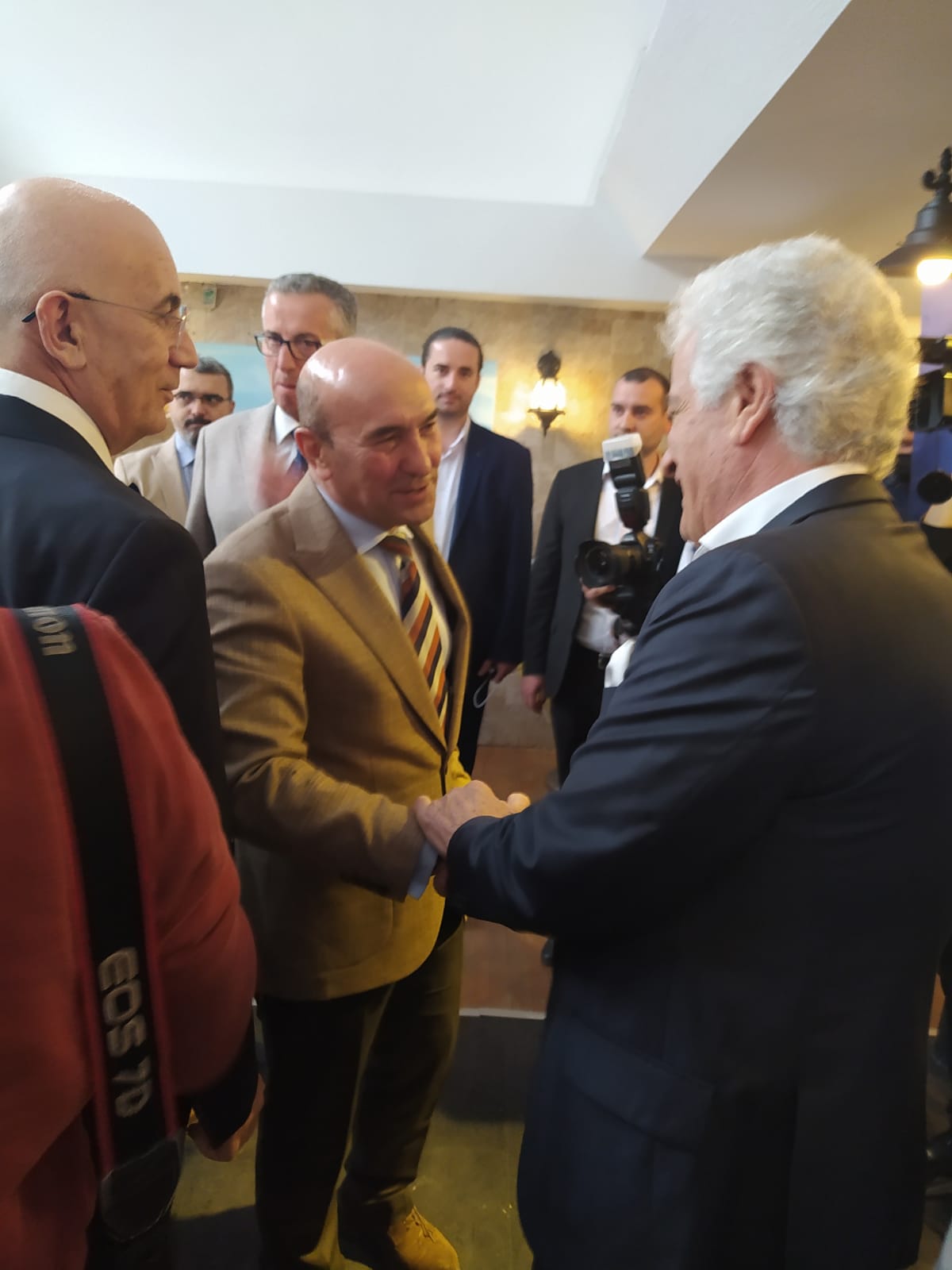 Kentsel dönüşümde dev işbirliği: Gazi City!