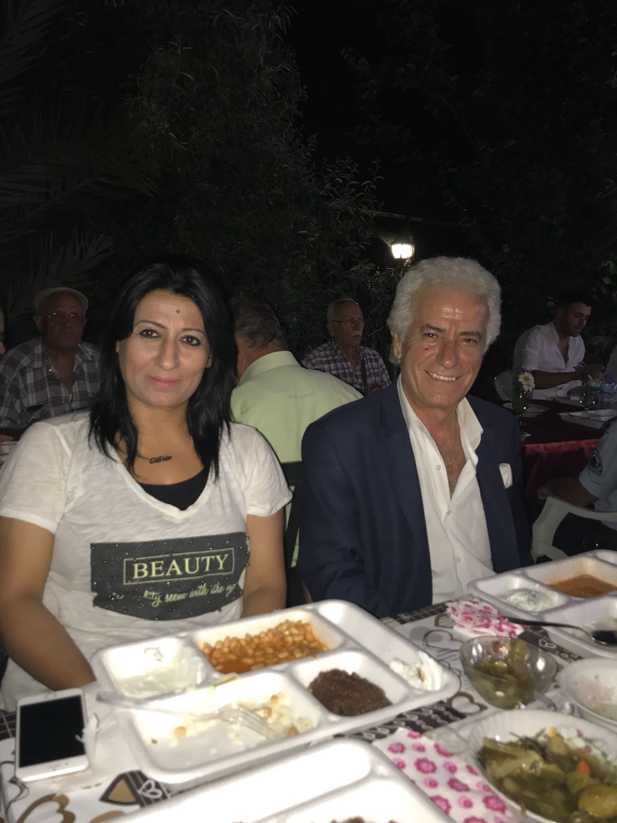 TATLI SULTAN HANIMIN GELENEKSEL İFTAR SOFRASI