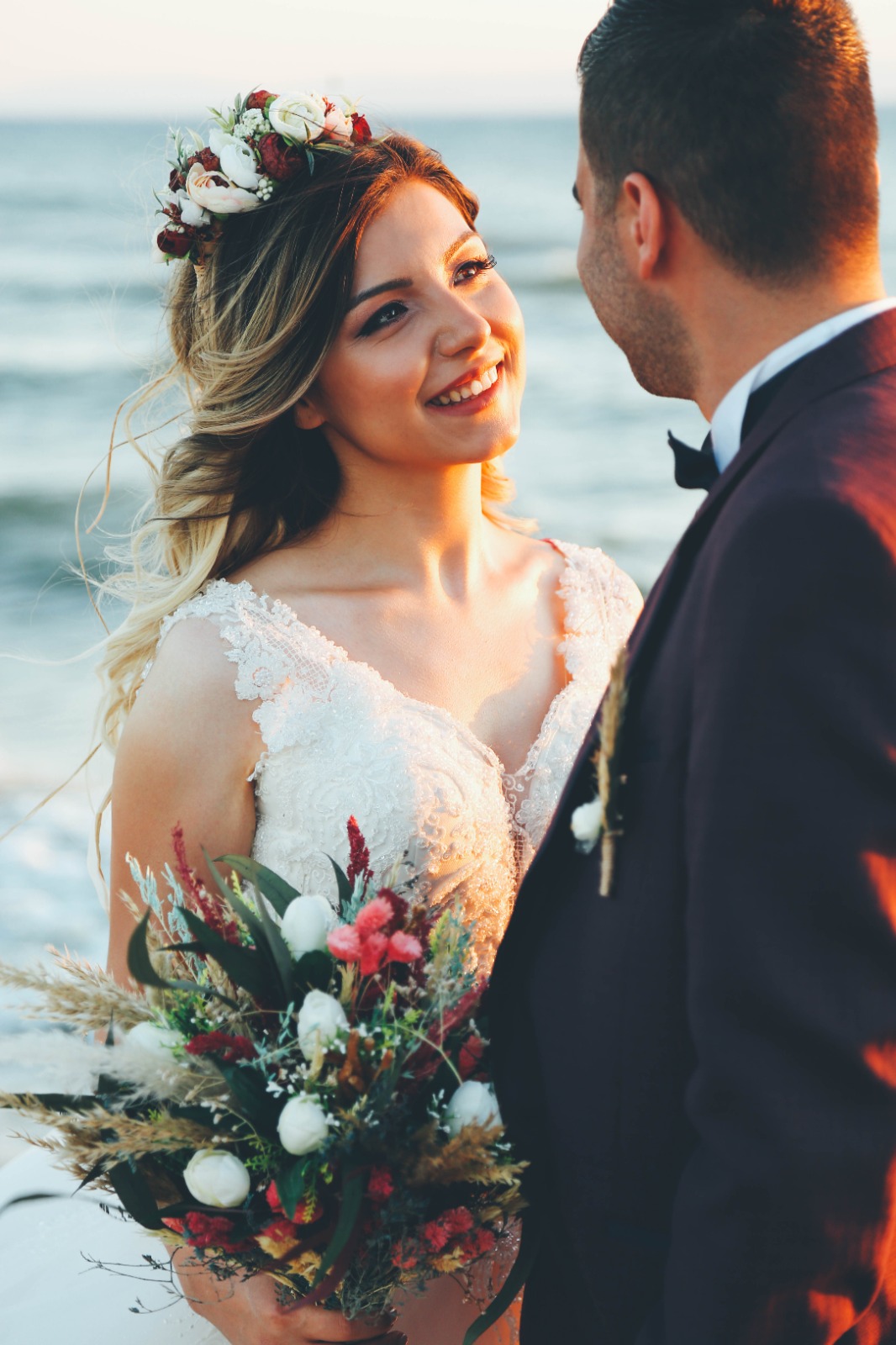 YAVUZ VE SAĞLAM AİLESİNİN MUTLU GÜNÜ