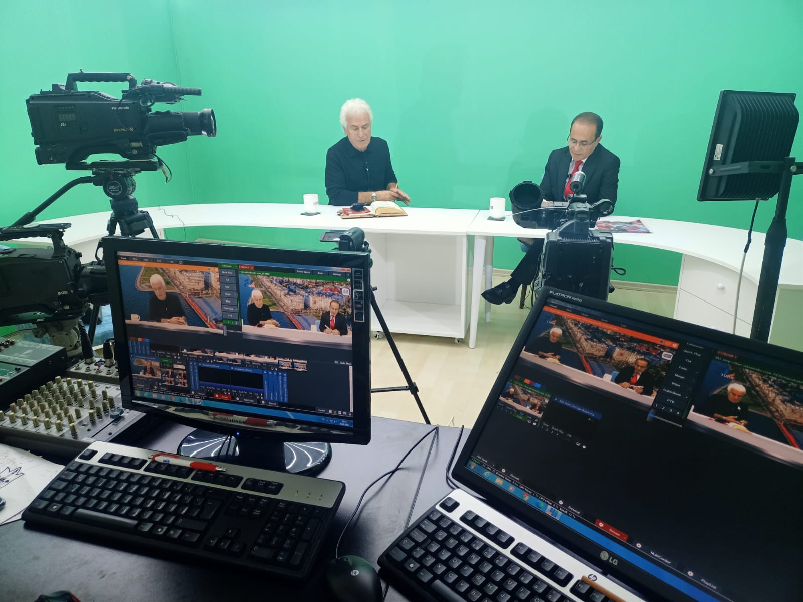 Berberler Odası Başkan Adayı Başakıncı: Şikayetler sandıkta çözülür