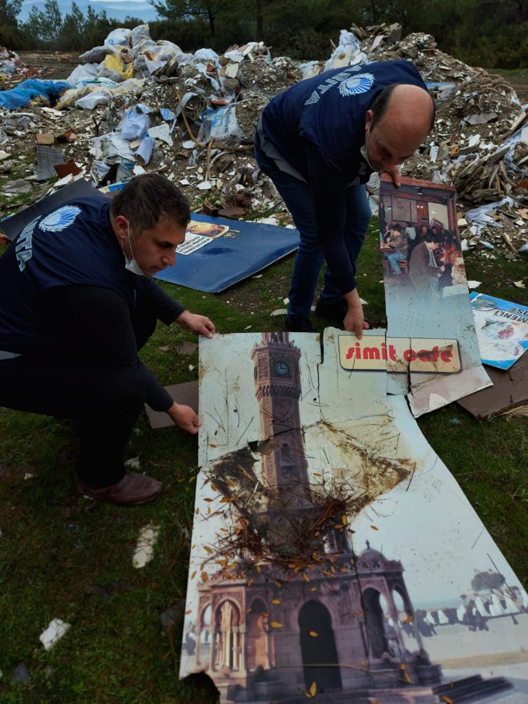 Ciğerlerimizi kirletenler tek tek tespit edildi.. BAŞKAN İDUĞ: GEREKEN CEZA UYGULANACAK!