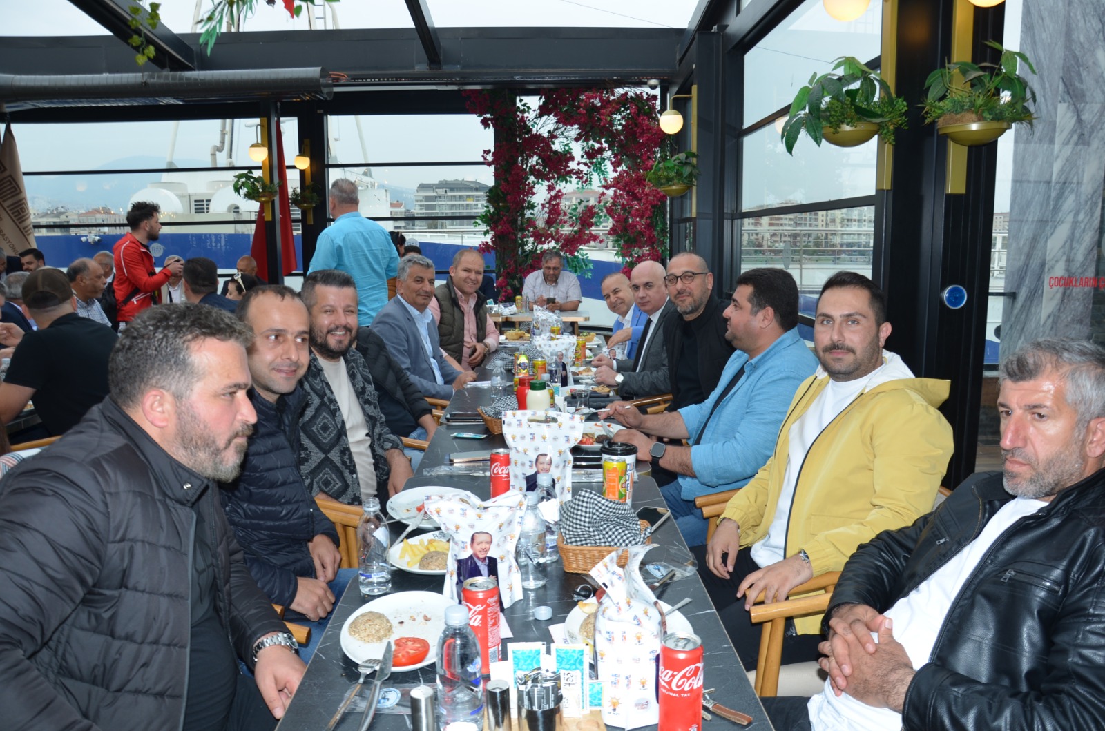 Salih Erkek'in kaleminden...