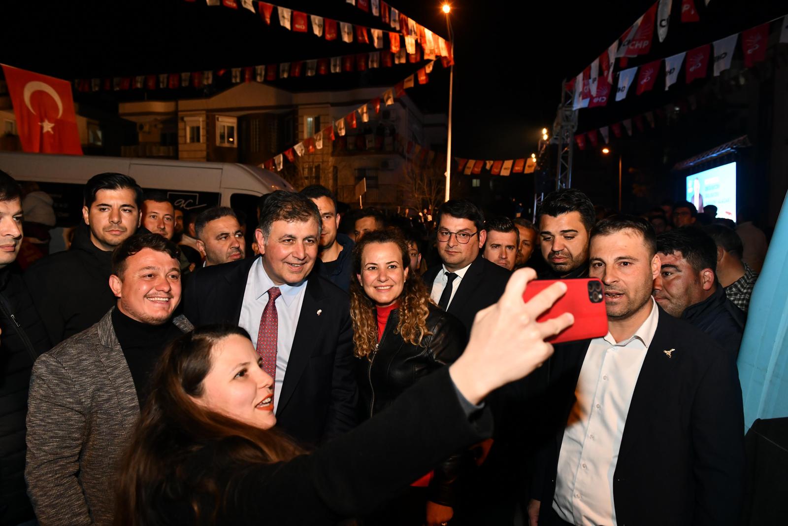 Başkan Tugay : “Bu zenginliği korumalıyız ”