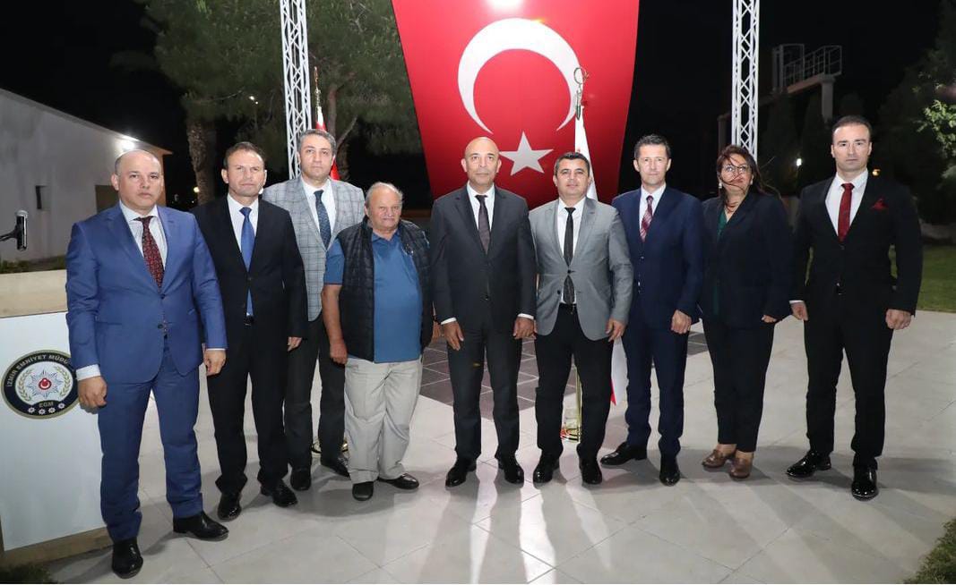 İzmir 1. Sınıf Emniyet Müdürü Polis Başmüfettişleri belirlendi