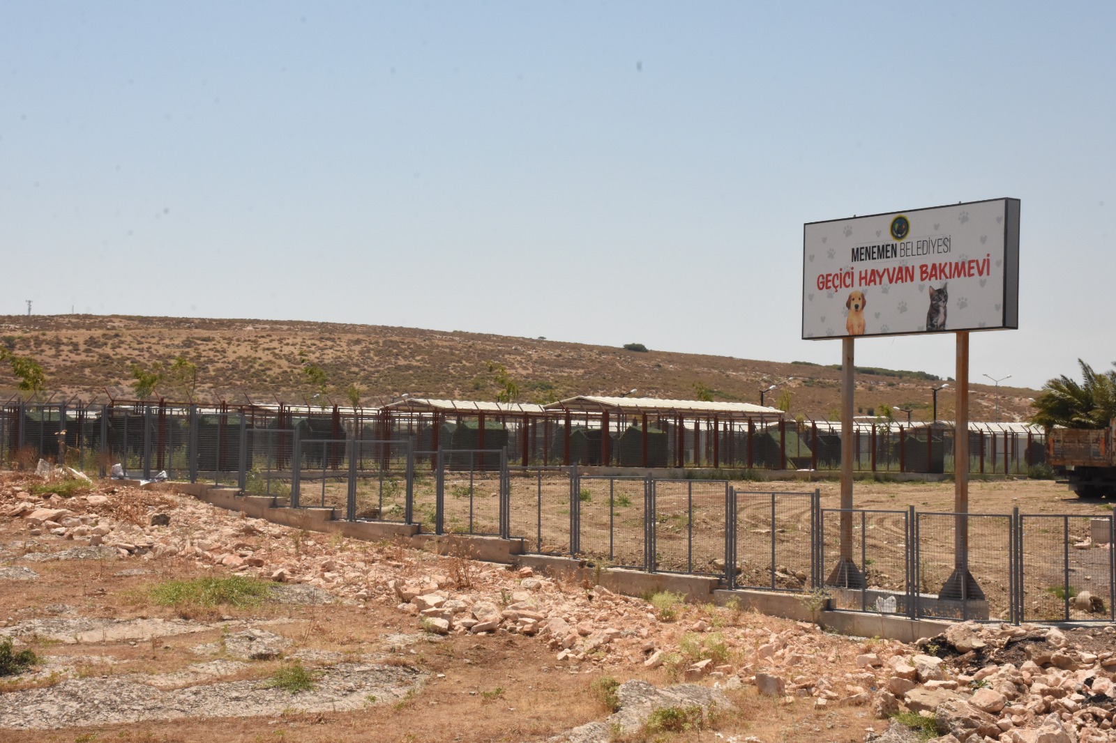 Patili Dostlar Menemen Belediyesi ile güvende
