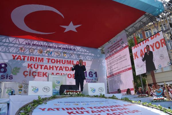 Bakan Eroğlu'ndan sert açıklamalar