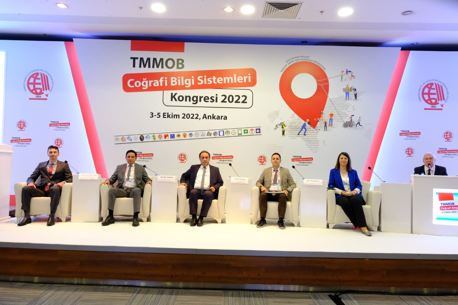 Karabağlar'ın CBS'i Ankara'da anlatılıyor