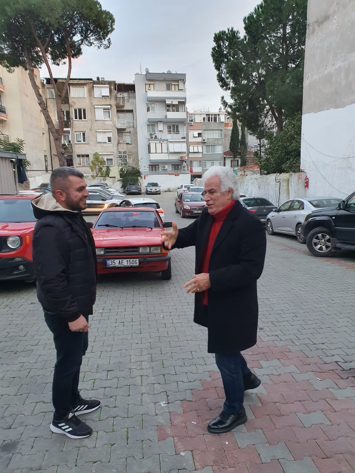 PARK EDEN ARAÇLARIMIZ SİGORTALIDIR, GÜVENCEMİZDEDİR!