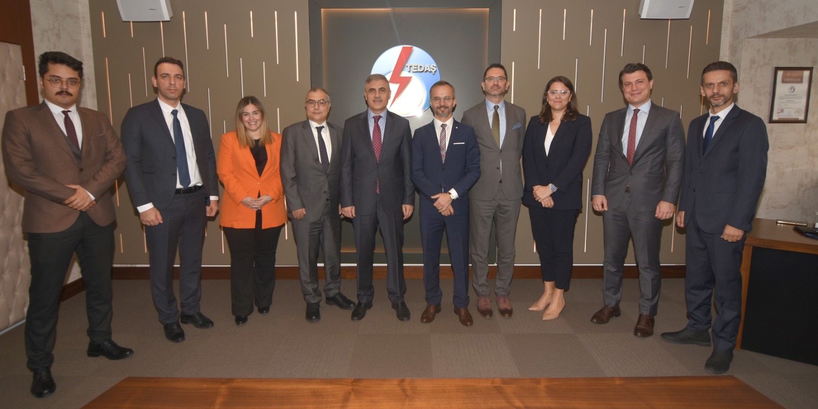 Adm-Gdz Elektrik ve TEDAŞ’tan Dijital Atölye Protokolü