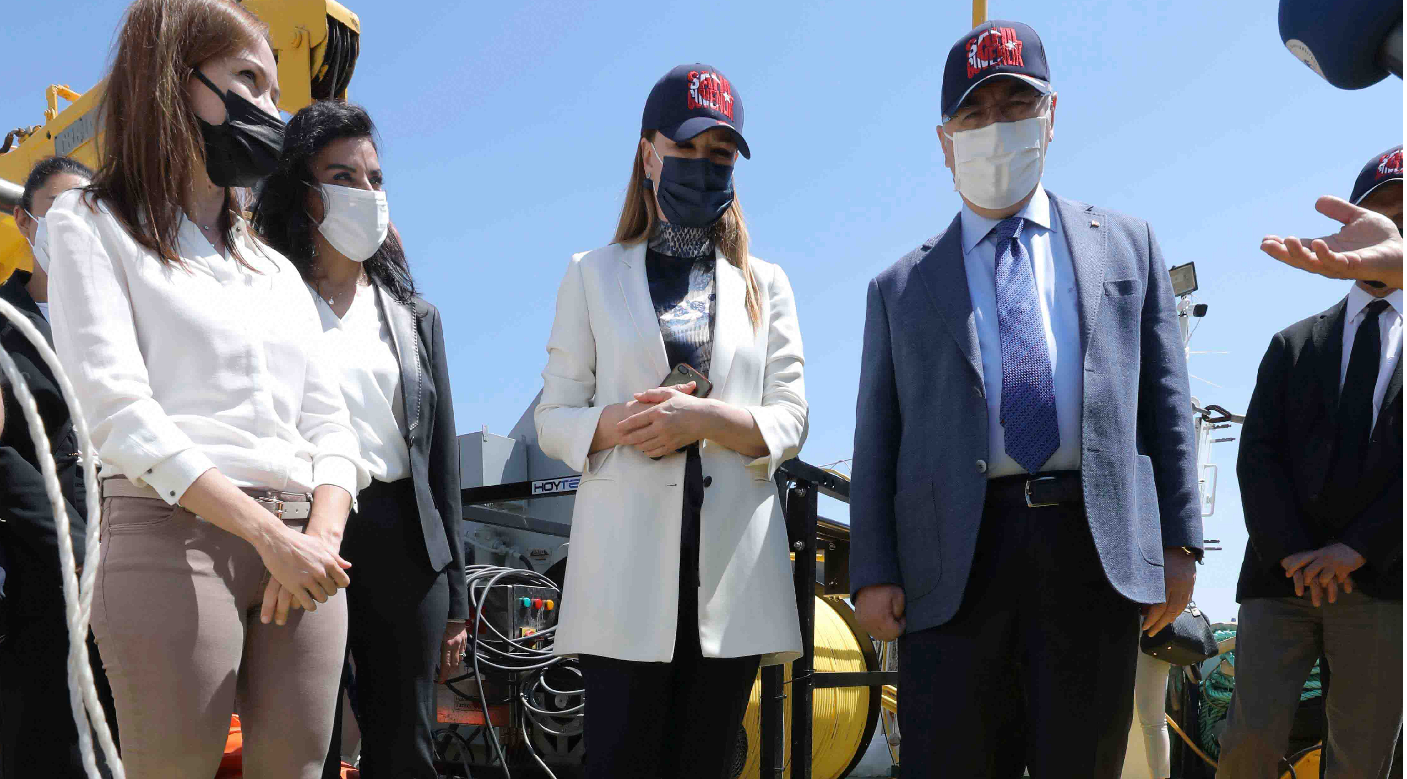 İzmir'in sualtı kültür mirası keşfedilecek