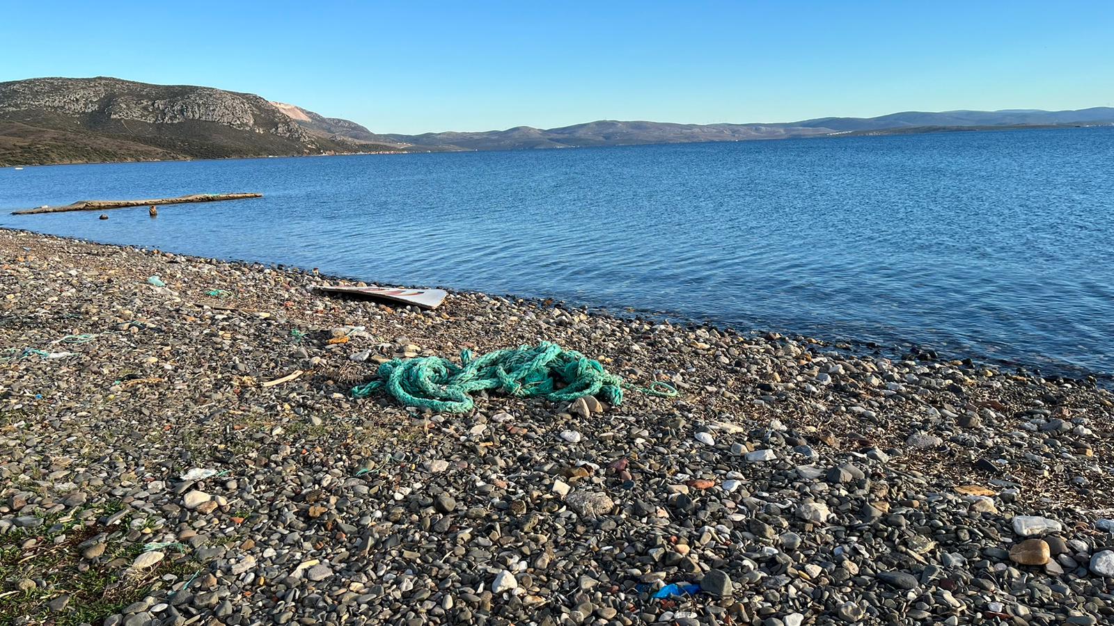 Karaburun Belediyesi Uyuyor Mu?