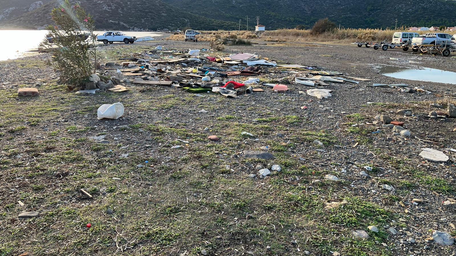 Karaburun Belediyesi Uyuyor Mu?