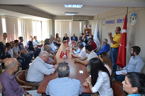 Çankırı: “İzmir’e sahip çıkmak boynumun borcu”