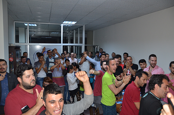 Çankırı: “İzmir’e sahip çıkmak boynumun borcu”