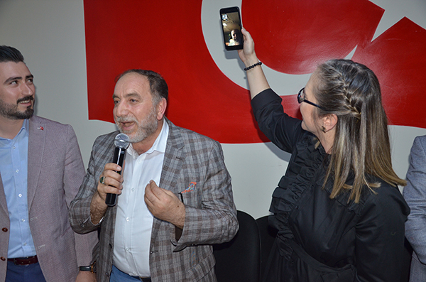 Çankırı: “İzmir’e sahip çıkmak boynumun borcu”