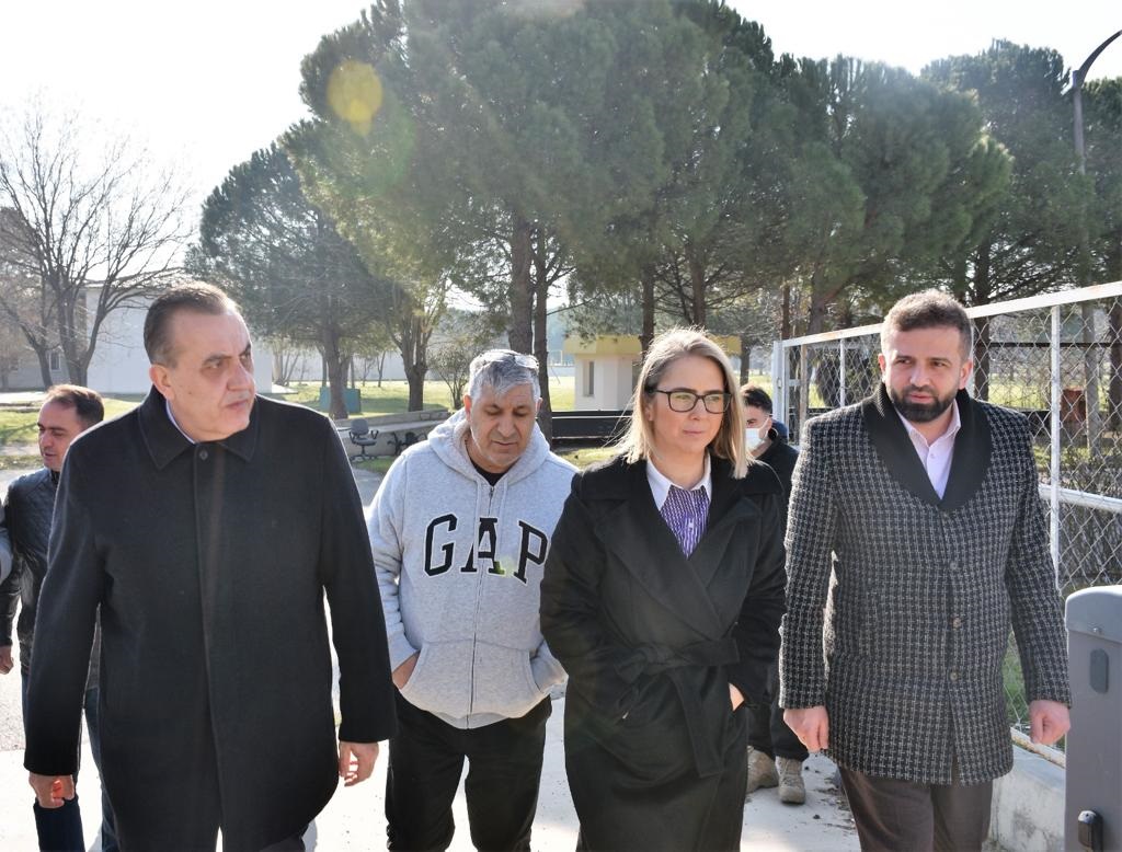 Bölünmez Çankırı’dan hayvan severlere müjde 