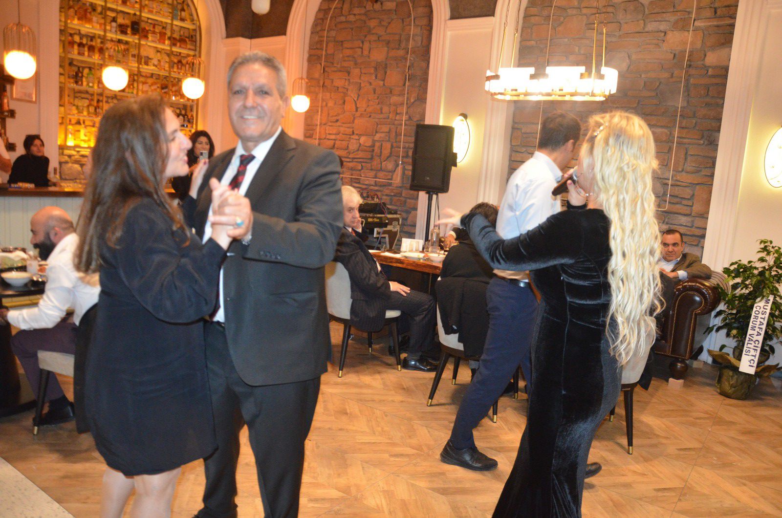 İzmir’de Yaşayan Çorumlu’lardan Gönül Köprüsü Buluşması