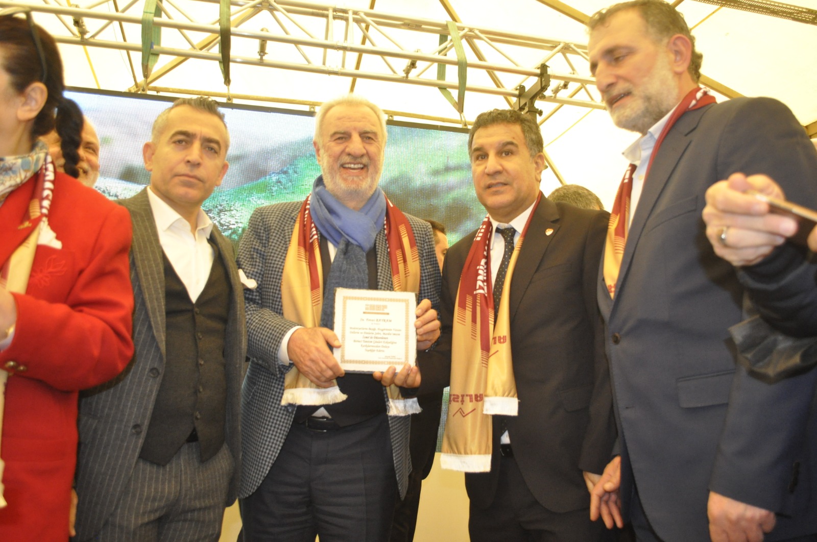 Mardin Tanıtım Günlerine büyük ilgi