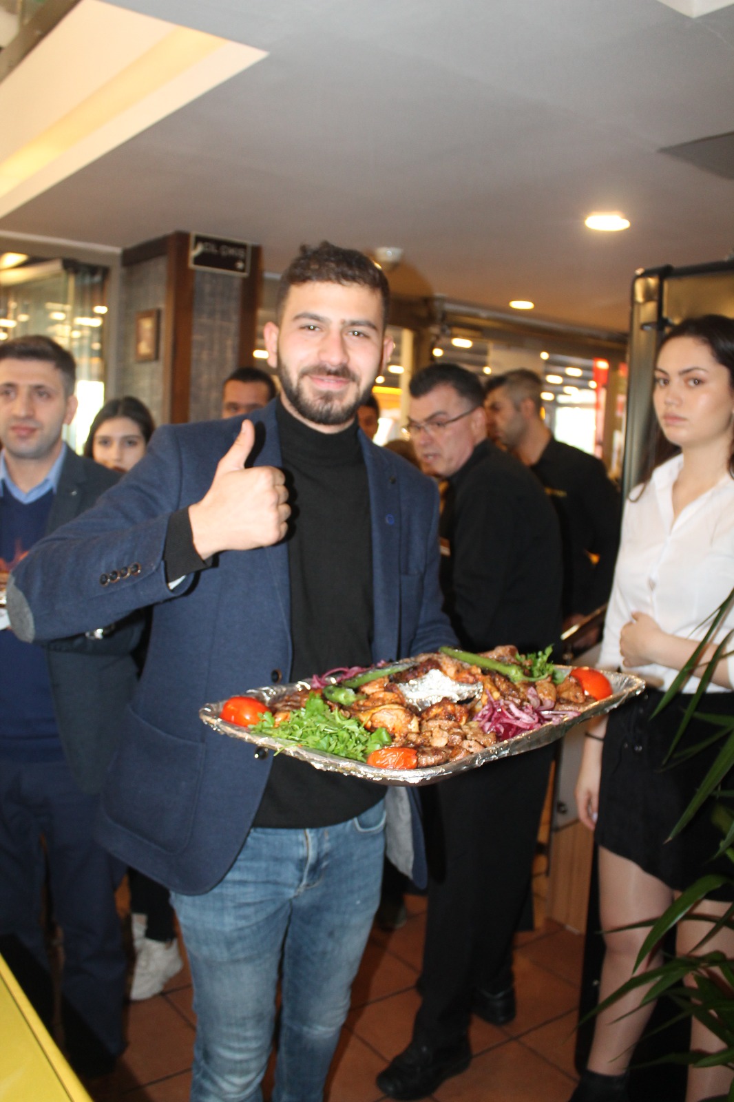 CİĞER PAŞA AÇILDI