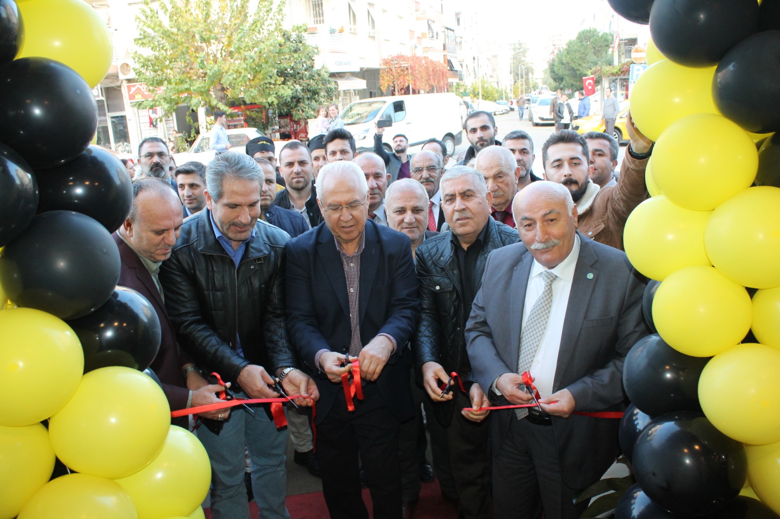 CİĞER PAŞA AÇILDI