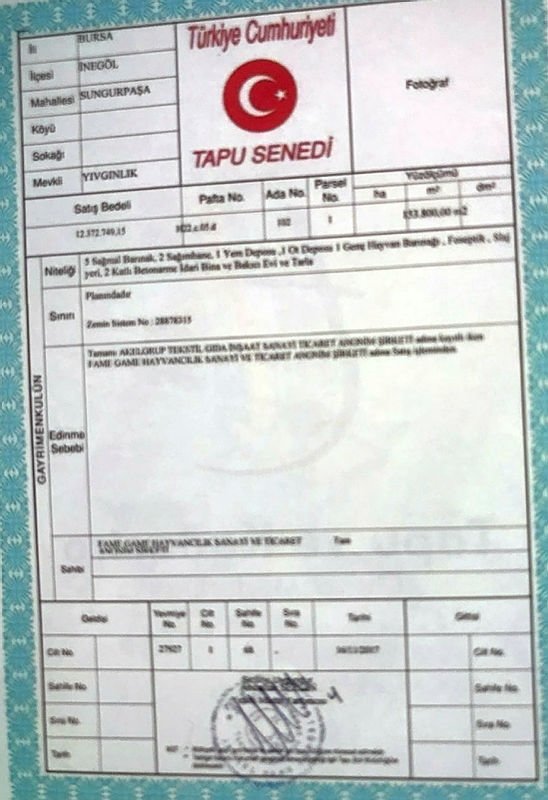 Çiftlik Bank’ta FETÖ izleri