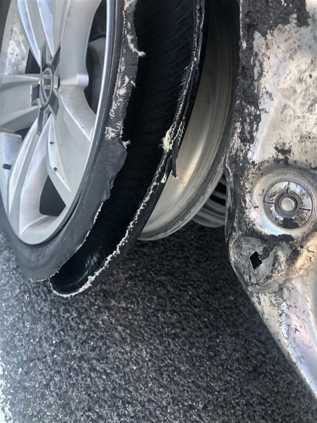 Çiğli Belediye Başkanı Utku Gümrükçü kaza geçirdi