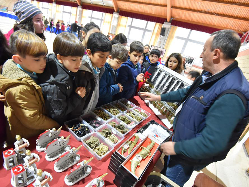 Kemalpaşa'ya 'Çanakkale' müzesi