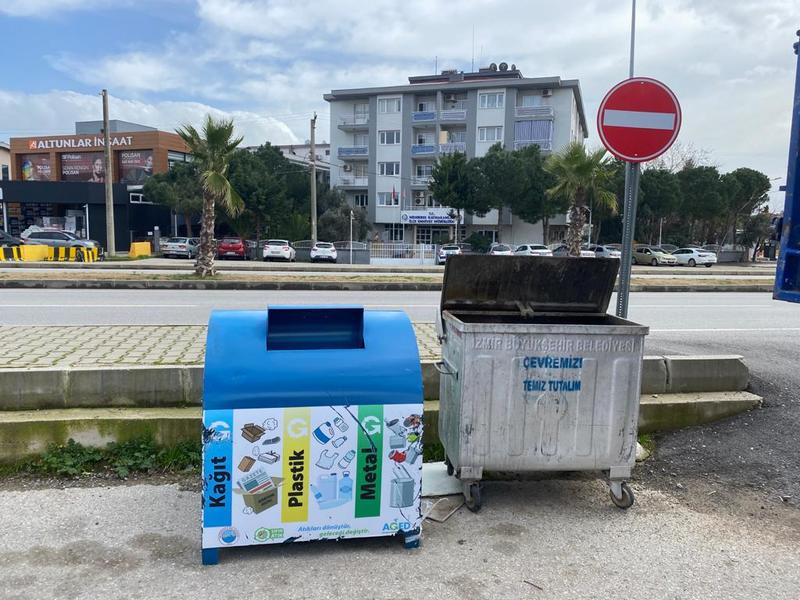 Menderes Belediyesi'nden sıfır atık hamlesi