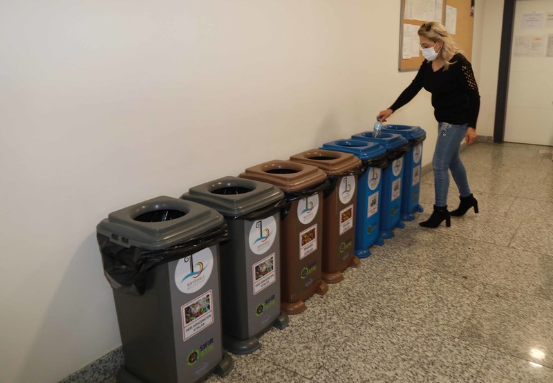 Başkan Sandal: "İsrafı değil, tasarrufu büyütüyoruz"