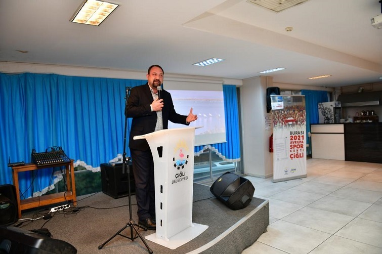 Başkan Gümrükçü: “Turizm atılımlarımızı hızlandıracağız”