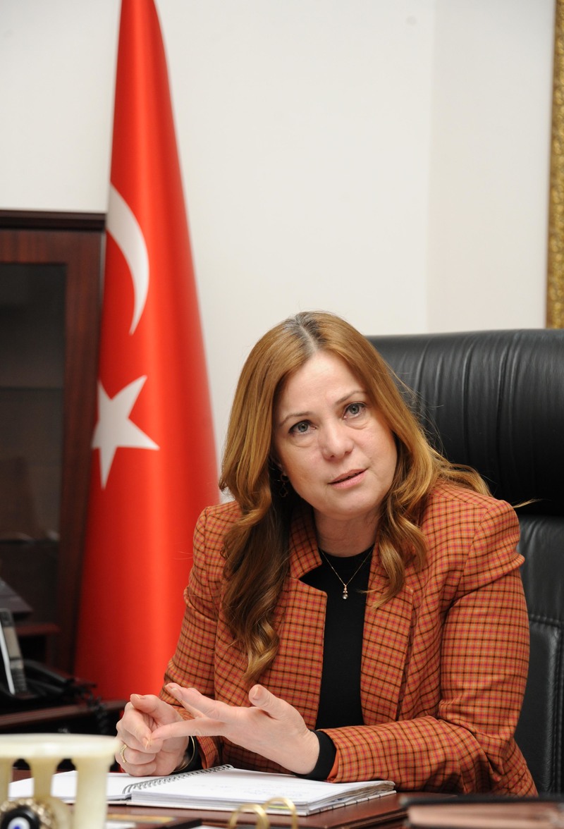 Balçova'da Virüs Sanata engel olamadı