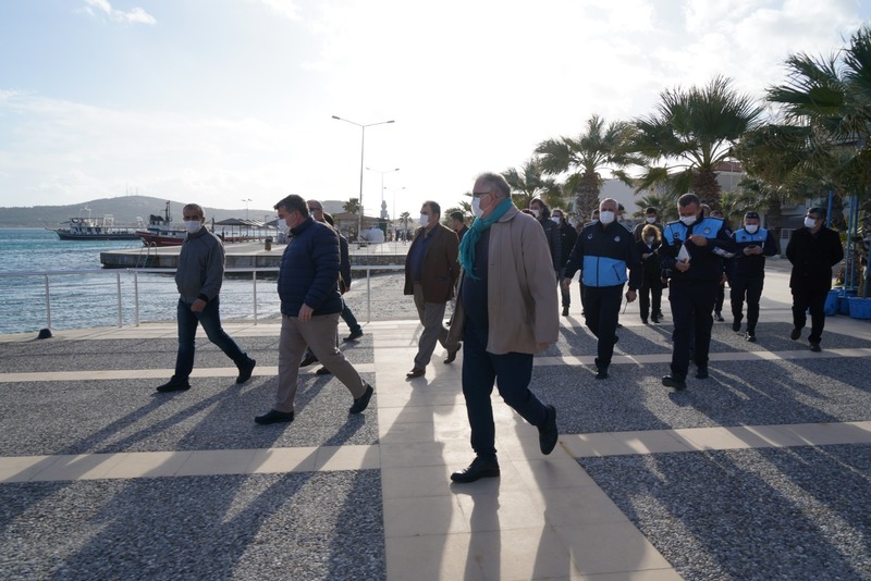 Başkan Oran; “Ilıca’ya iade-i itibar kazandıracağız!”