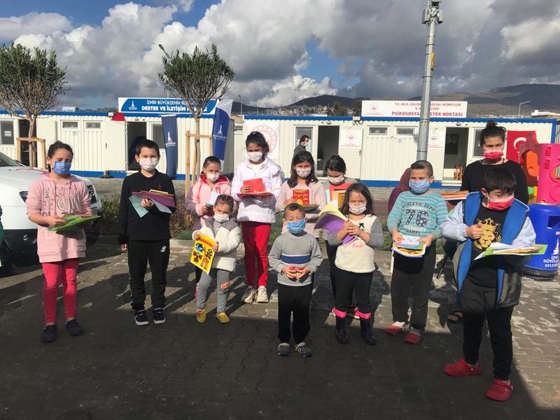 Malatya'dan Bayraklı'ya kardeşlik köprüsü