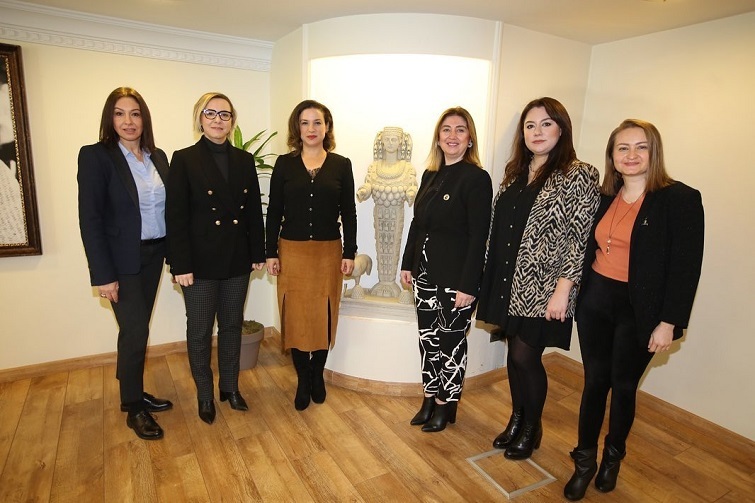 İZİKAD ile Efes Selçuk Belediyesi arasında iş birliği protokolü