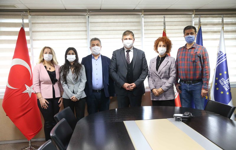 Karşıyaka'da örnek iş birliği