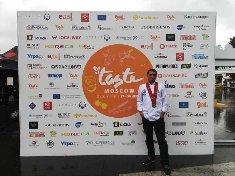 Selçuk Efes'in temsili Moskova'da yüz akı oldu