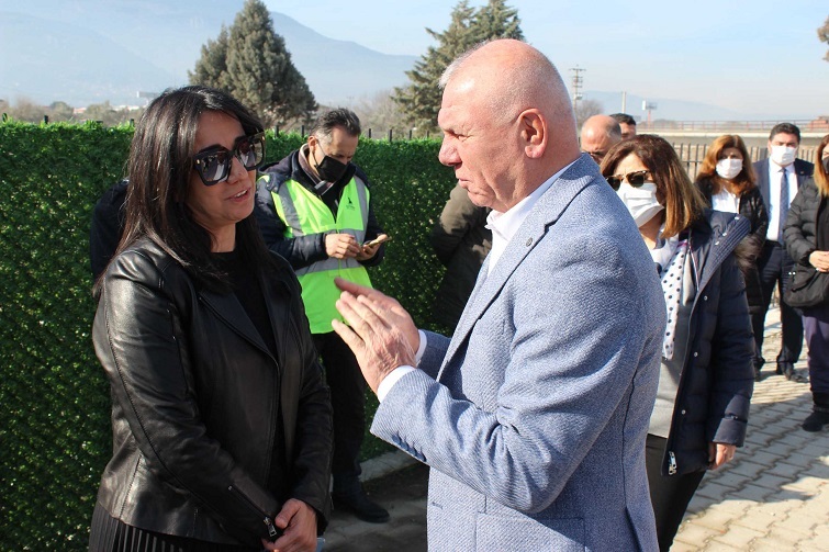 Sayra ve Çınar bize emanet