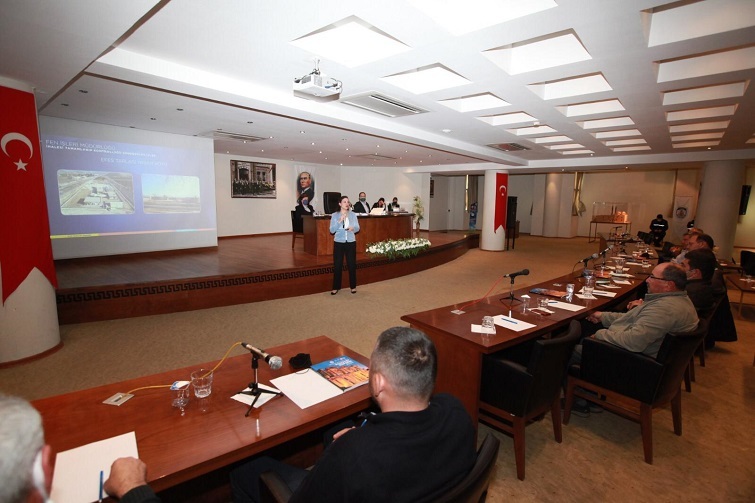 2020 yılı Efes Selçuk’ta “Dayanışma Yılı”