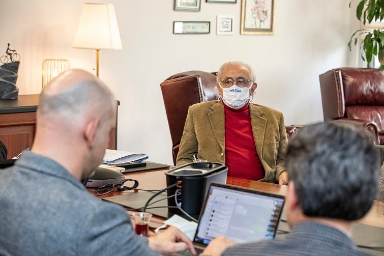 Başkan Soyer: UNESCO süreci uzun ince bir yol