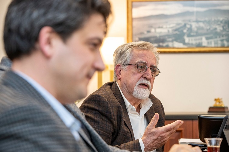 Başkan Soyer: UNESCO süreci uzun ince bir yol