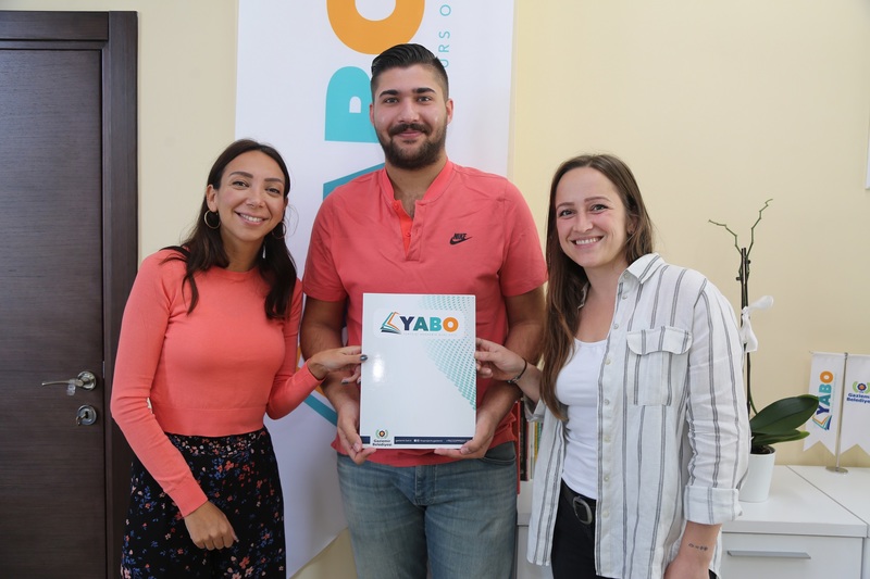 YABO online hizmet vermeye başladı