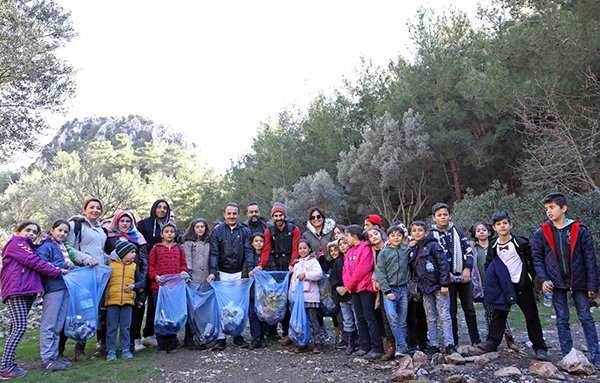 Macerasever Başkan!