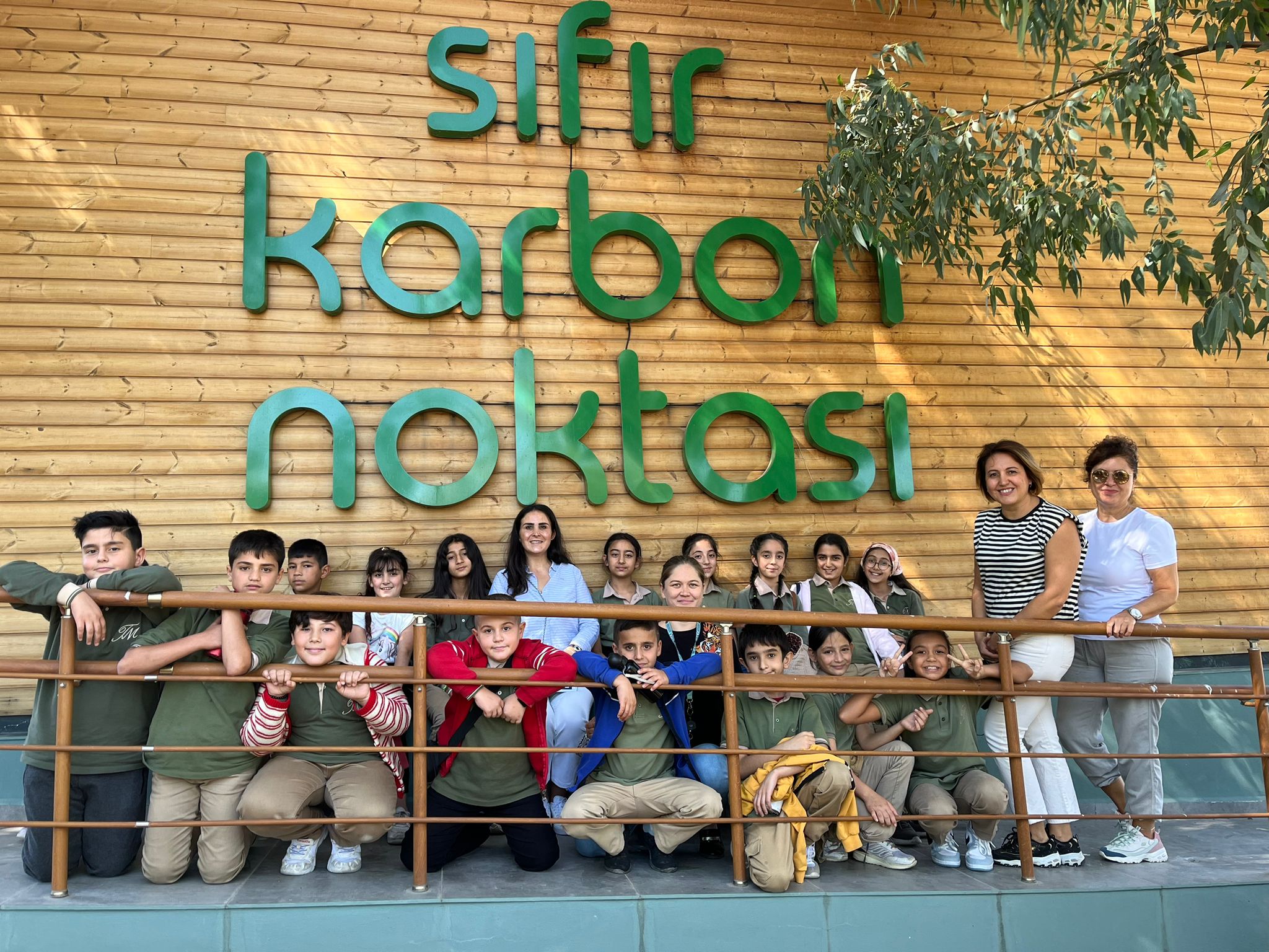 Karabağlar’daki çocuklara farkındalık eğitimi